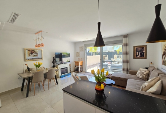 Wiederverkauf - Stadthaus - Ciudad Quesada - Costa Blanca