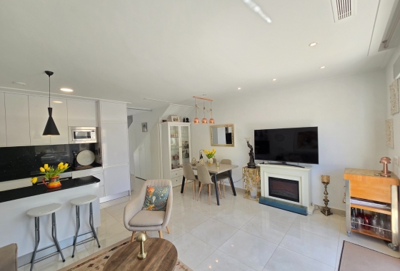 Wiederverkauf - Stadthaus - Ciudad Quesada - Costa Blanca