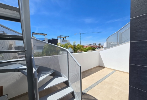 Wiederverkauf - Stadthaus - Ciudad Quesada - Costa Blanca