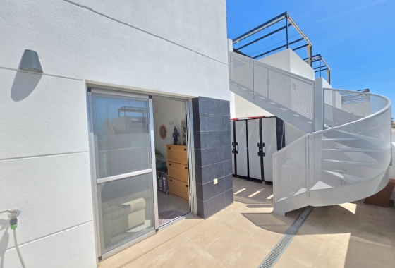 Wiederverkauf - Stadthaus - Ciudad Quesada - Costa Blanca