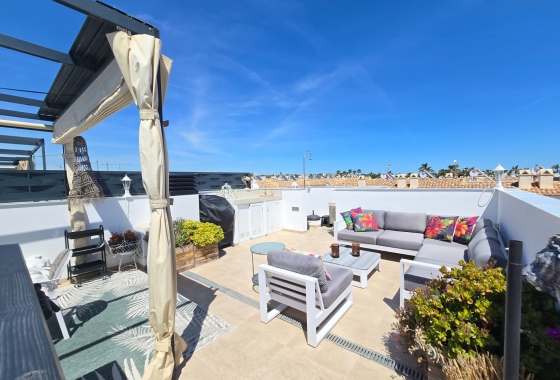 Wiederverkauf - Stadthaus - Ciudad Quesada - Costa Blanca