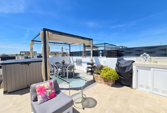 Wiederverkauf - Stadthaus - Ciudad Quesada - Costa Blanca