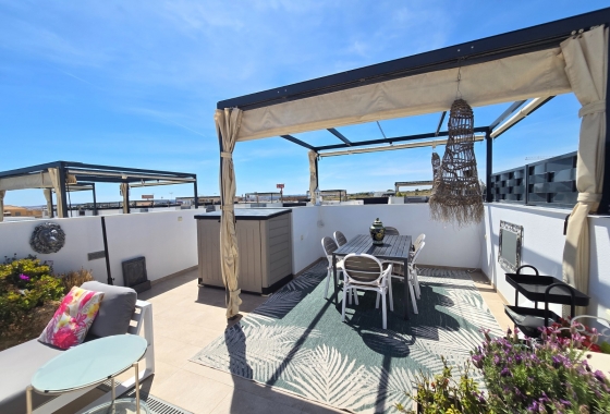 Wiederverkauf - Stadthaus - Ciudad Quesada - Costa Blanca