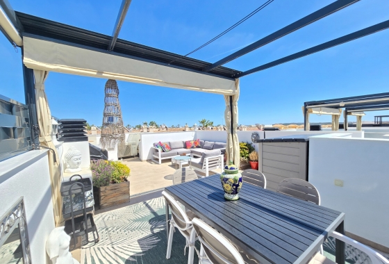 Wiederverkauf - Stadthaus - Ciudad Quesada - Costa Blanca