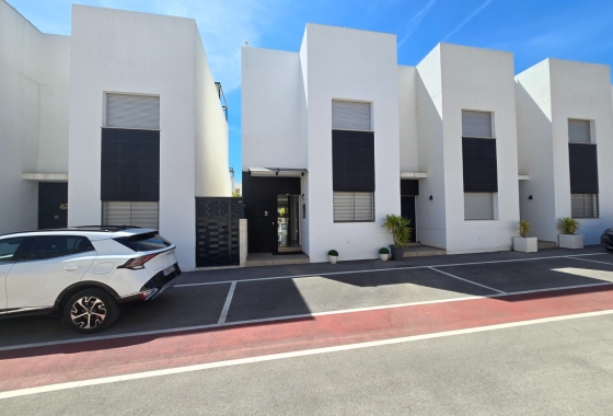 Wiederverkauf - Stadthaus - Ciudad Quesada - Costa Blanca