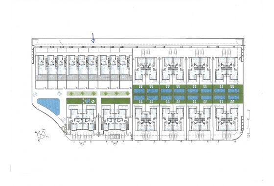 Wiederverkauf - Stadthaus - Ciudad Quesada - Costa Blanca