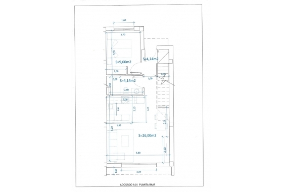 Wiederverkauf - Stadthaus - Ciudad Quesada - Costa Blanca