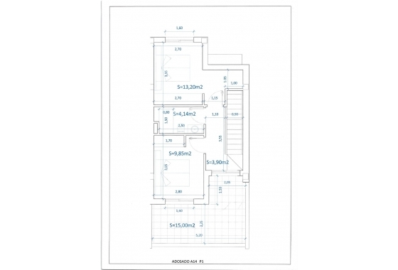 Wiederverkauf - Stadthaus - Ciudad Quesada - Costa Blanca
