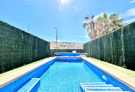 Resale - Townhouse - Orihuela Costa - Costa Blanca