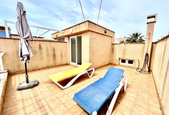 Resale - Townhouse - Orihuela Costa - Costa Blanca