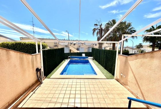 Resale - Townhouse - Orihuela Costa - Costa Blanca