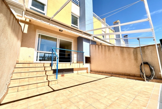 Resale - Townhouse - Orihuela Costa - Costa Blanca