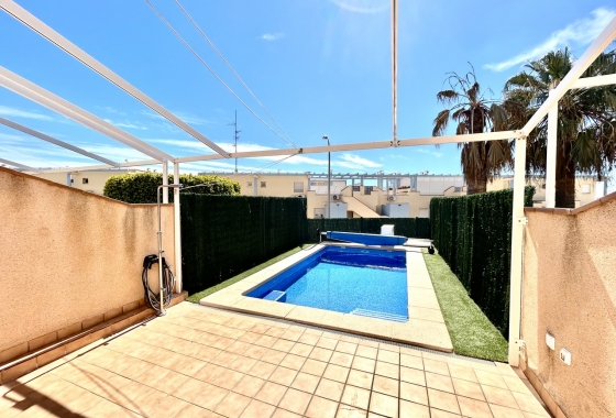 Resale - Townhouse - Orihuela Costa - Costa Blanca