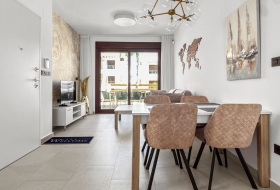 Resale - Apartment / flat - Torrevieja - Costa Blanca