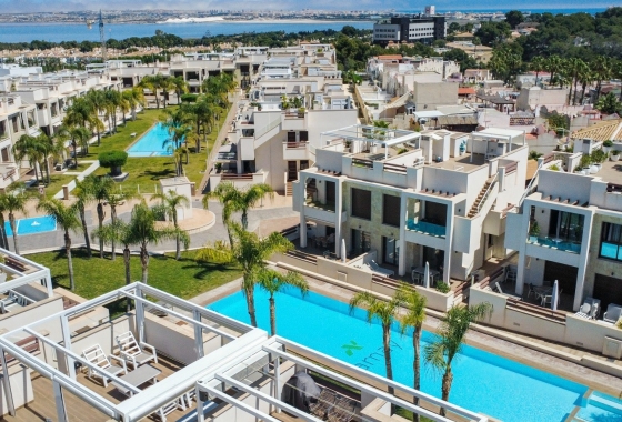Resale - Apartment / flat - Torrevieja - Costa Blanca