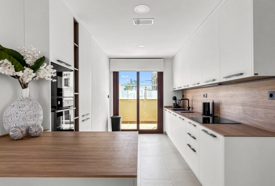 Resale - Apartment / flat - Torrevieja - Costa Blanca