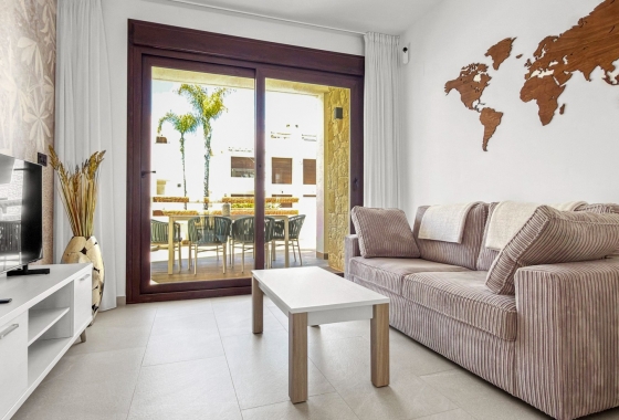 Resale - Apartment / flat - Torrevieja - Costa Blanca