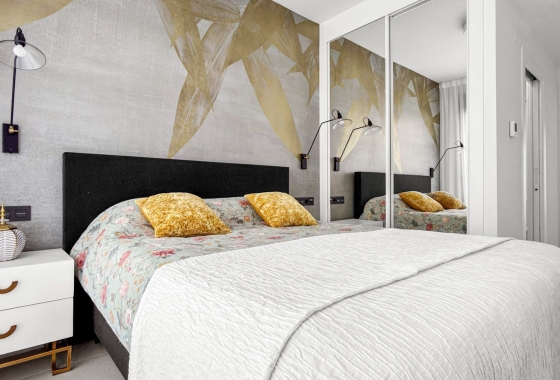 Resale - Apartment / flat - Torrevieja - Costa Blanca