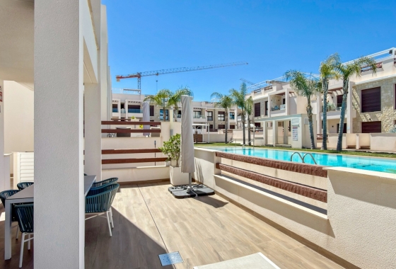 Resale - Apartment / flat - Torrevieja - Costa Blanca