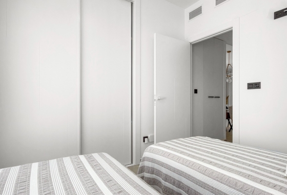 Resale - Apartment / flat - Torrevieja - Costa Blanca