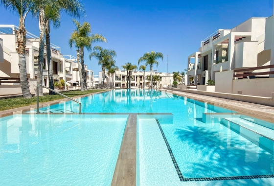 Resale - Apartment / flat - Torrevieja - Costa Blanca