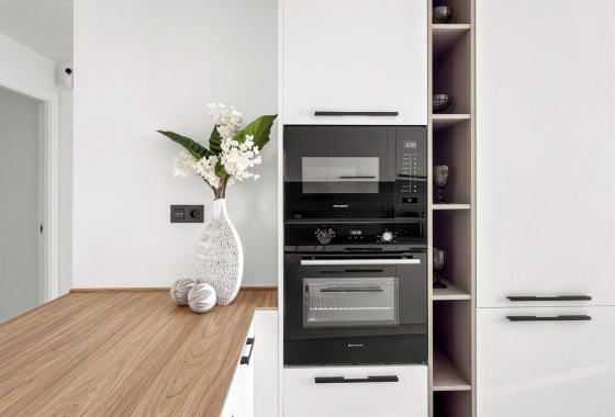 Resale - Apartment / flat - Torrevieja - Costa Blanca