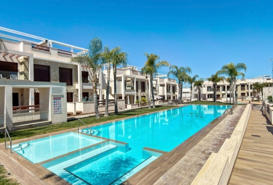 Resale - Apartment / flat - Torrevieja - Costa Blanca