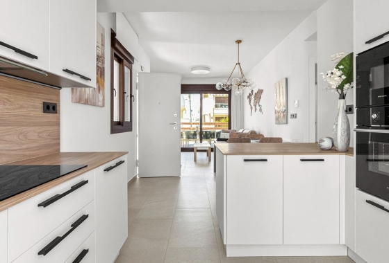 Resale - Apartment / flat - Torrevieja - Costa Blanca