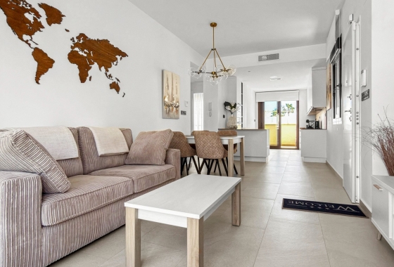 Resale - Apartment / flat - Torrevieja - Costa Blanca