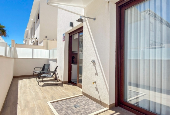 Resale - Apartment / flat - Torrevieja - Costa Blanca