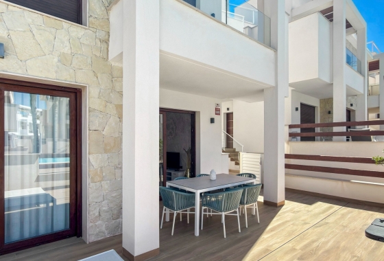 Resale - Apartment / flat - Torrevieja - Costa Blanca