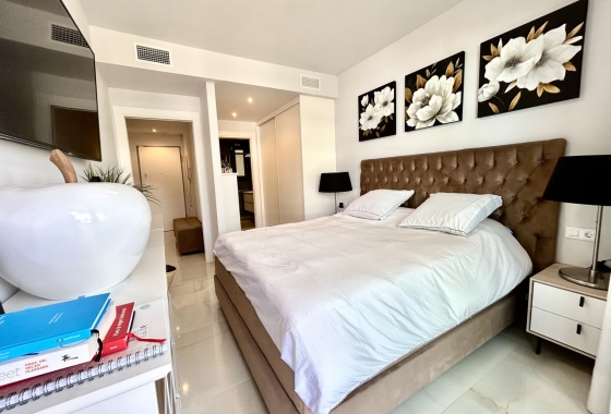 Перепродажа - Квартира - Orihuela Costa - Costa Blanca