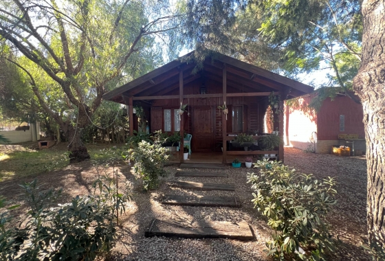 Перепродажа - Finca - Dolores - Comunidad Valenciana