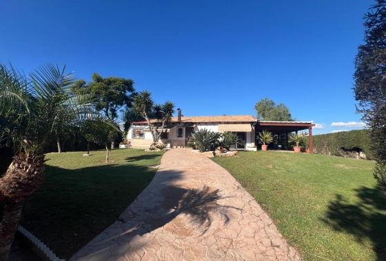 Перепродажа - Finca - Dolores - Comunidad Valenciana