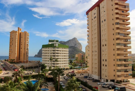 Nouvelle construction - Appartement - Calp