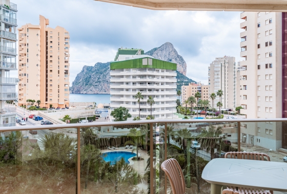 Nouvelle construction - Appartement - Calp