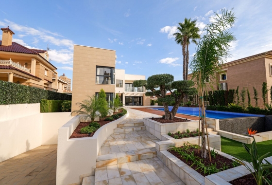 Новостройка - Вилла - Torrevieja