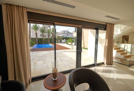 Новостройка - Вилла - Torrevieja