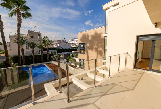Новостройка - Вилла - Torrevieja