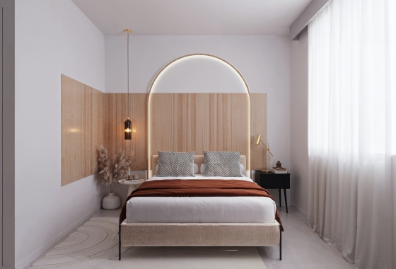 Neue Gebäude - Bungalow - San Miguel de Salinas