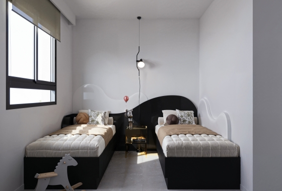 Neue Gebäude - Bungalow - San Miguel de Salinas