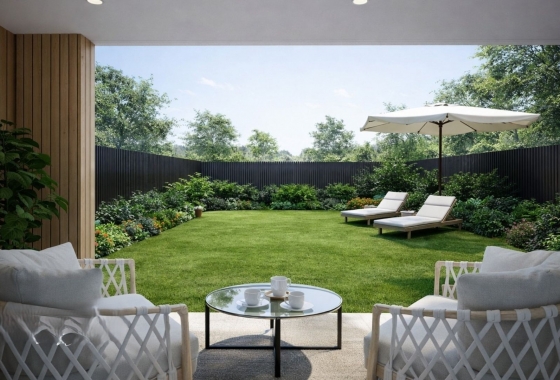 Nybyggnation - Takvåning - Jávea