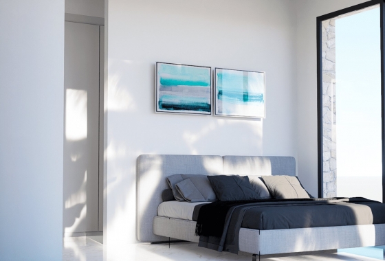 Новостройка - Дом - Finestrat