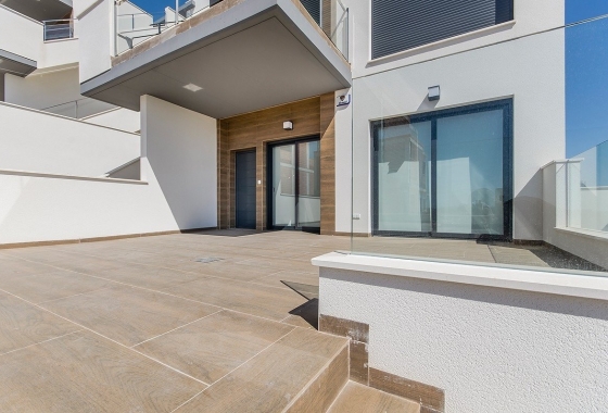 New Build - Bungalow - San Miguel de Salinas - VistaBella Golf