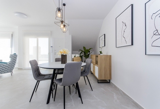 New Build - Bungalow - San Miguel de Salinas - VistaBella Golf