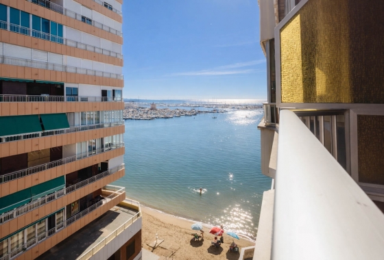 Revente - Appartement - Torrevieja - Playa del Acequión