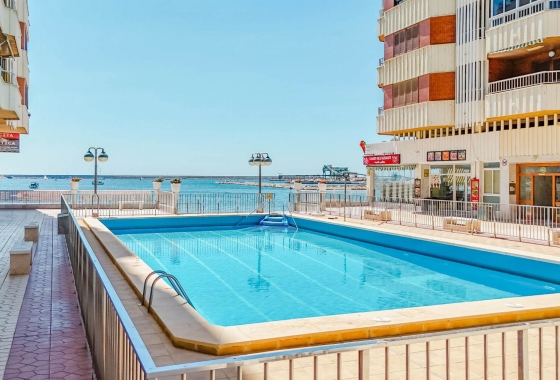 Revente - Appartement - Torrevieja - Playa del Acequión