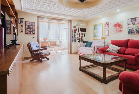 Revente - Appartement - Torrevieja - Playa del Acequión