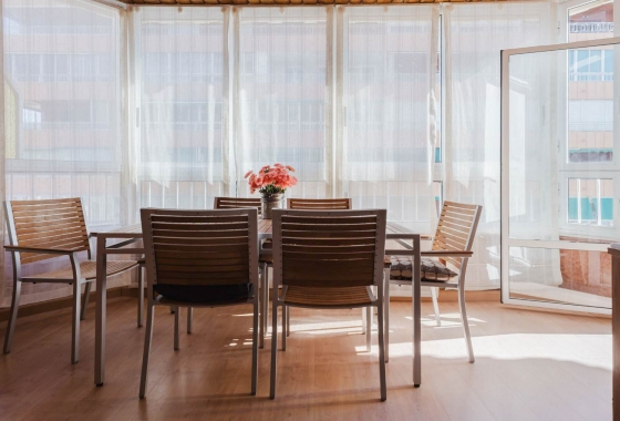 Revente - Appartement - Torrevieja - Playa del Acequión