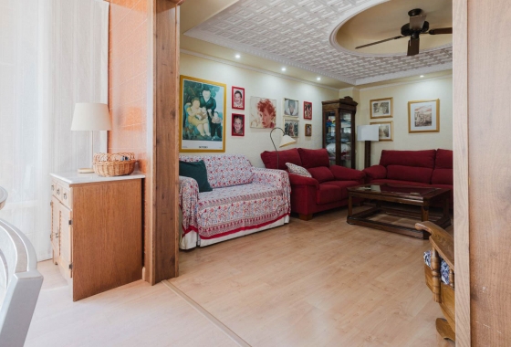 Revente - Appartement - Torrevieja - Playa del Acequión